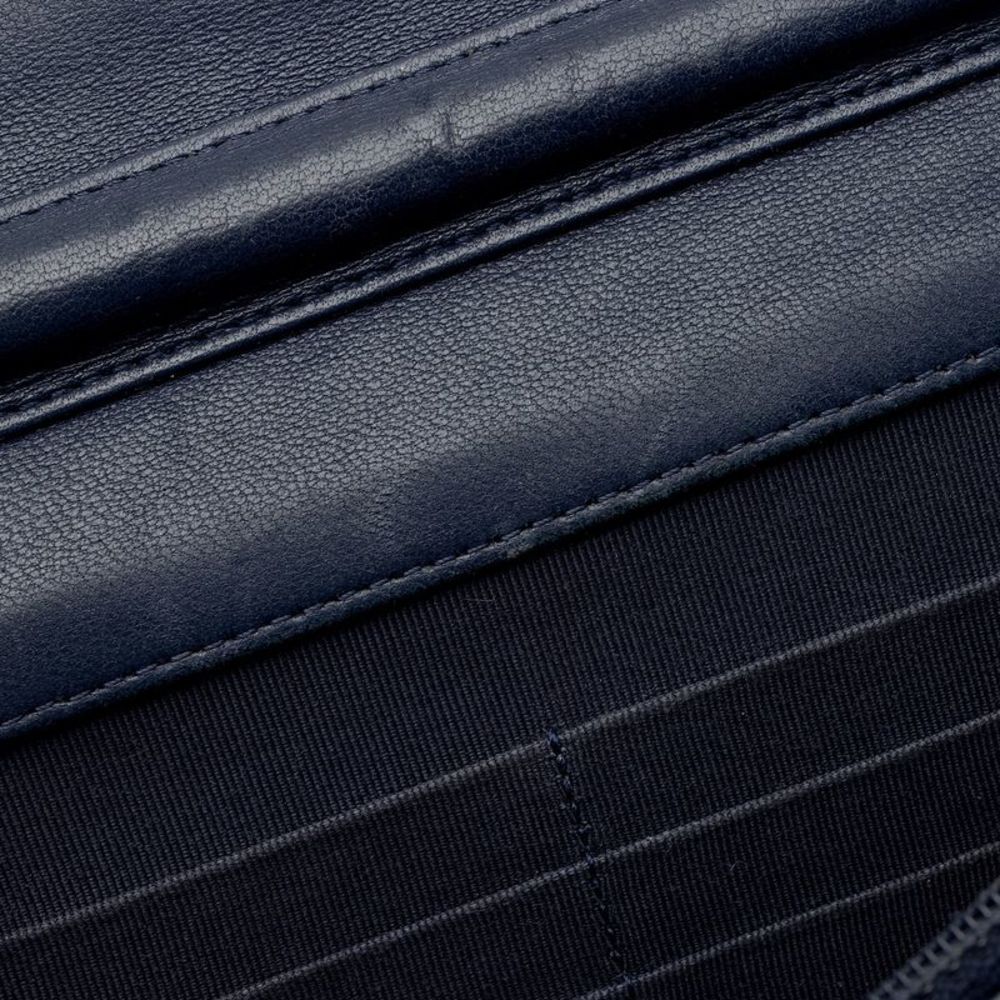 Chanel Lambskin Classic Wallet on Chain Bag - Picture 11 of 15